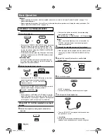 Preview for 14 page of Kenwood BDR-A7 Instruction Manual