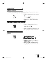 Preview for 15 page of Kenwood BDR-A7 Instruction Manual