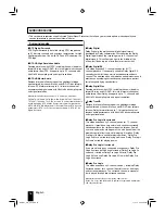 Preview for 16 page of Kenwood BDR-A7 Instruction Manual