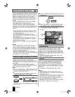 Preview for 34 page of Kenwood BDR-A7 Instruction Manual