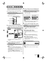 Preview for 35 page of Kenwood BDR-A7 Instruction Manual