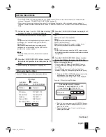 Preview for 45 page of Kenwood BDR-A7 Instruction Manual