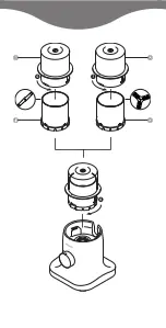 Предварительный просмотр 4 страницы Kenwood BL370 series Manual