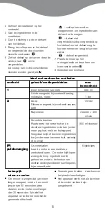 Предварительный просмотр 8 страницы Kenwood BL530 Series Manual