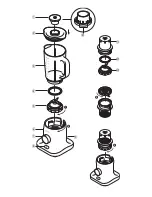 Предварительный просмотр 2 страницы Kenwood BL570 Series Instructions Manual