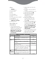 Preview for 27 page of Kenwood BL620 series Manual