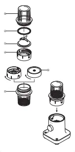 Preview for 4 page of Kenwood BL700 series Instructions Manual