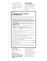 Предварительный просмотр 5 страницы Kenwood BL710 series Instructions Manual