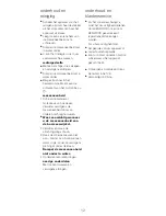 Предварительный просмотр 15 страницы Kenwood BL710 series Instructions Manual