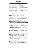 Предварительный просмотр 17 страницы Kenwood BL710 series Instructions Manual