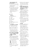 Предварительный просмотр 32 страницы Kenwood BL710 series Instructions Manual