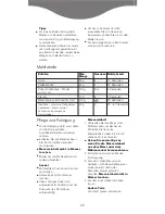 Preview for 23 page of Kenwood BL760 Series Manual