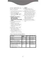 Preview for 61 page of Kenwood BL760 Series Manual