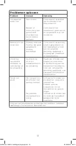 Preview for 13 page of Kenwood Blend-X Fresh BLP41.A0GO Instructions Manual