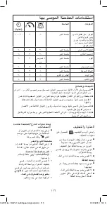 Preview for 115 page of Kenwood Blend-X Fresh BLP41.A0GO Instructions Manual