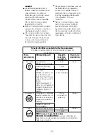 Preview for 37 page of Kenwood BLEND-X Instructions Manual