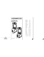 Предварительный просмотр 1 страницы Kenwood BLM60 Manual