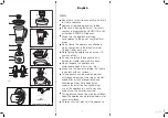 Preview for 2 page of Kenwood BLP15 Instructions Manual