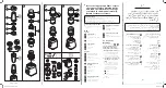 Предварительный просмотр 2 страницы Kenwood BLP31 Instructions Manual