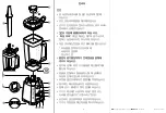 Предварительный просмотр 2 страницы Kenwood BLP90 Instructions Manual