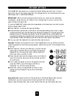 Preview for 12 page of Kenwood BM200 series Instructions & Recipes