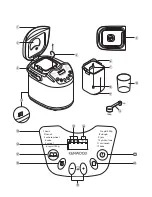 Preview for 4 page of Kenwood BM210 Instructions Manual
