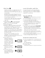 Preview for 10 page of Kenwood BM210 Instructions Manual