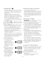 Preview for 18 page of Kenwood BM210 Instructions Manual