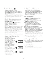 Preview for 72 page of Kenwood BM210 Instructions Manual