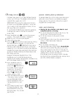 Preview for 7 page of Kenwood BM230 Instruction Manual