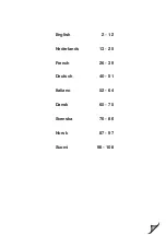 Preview for 2 page of Kenwood BM25 Instructions Manual