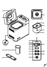 Preview for 3 page of Kenwood BM25 Instructions Manual