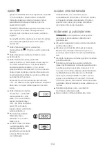 Предварительный просмотр 117 страницы Kenwood BM350 Multilingual Instructions Manual