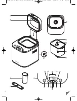 Preview for 3 page of Kenwood BM366 Manual