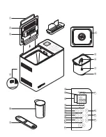 Предварительный просмотр 3 страницы Kenwood BM450 Instructions Manual