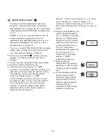 Предварительный просмотр 127 страницы Kenwood BM450 Instructions Manual