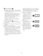 Preview for 37 page of Kenwood BM900 series Instructions Manual