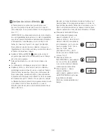 Preview for 60 page of Kenwood BM900 series Instructions Manual