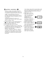 Preview for 83 page of Kenwood BM900 series Instructions Manual