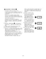 Preview for 127 page of Kenwood BM900 series Instructions Manual