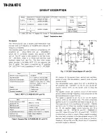 Предварительный просмотр 2 страницы Kenwood BT-2 Service Manual