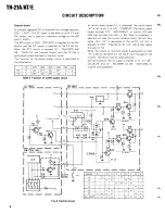 Предварительный просмотр 6 страницы Kenwood BT-2 Service Manual