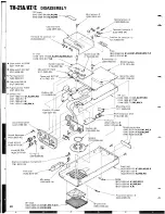 Предварительный просмотр 24 страницы Kenwood BT-2 Service Manual