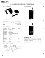 Предварительный просмотр 30 страницы Kenwood BT-2 Service Manual