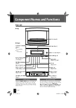 Preview for 18 page of Kenwood C-707I Instruction Manual