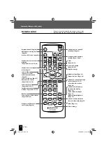 Preview for 20 page of Kenwood C-707I Instruction Manual