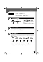 Preview for 23 page of Kenwood C-707I Instruction Manual