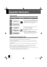 Preview for 24 page of Kenwood C-707I Instruction Manual