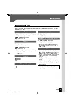 Preview for 25 page of Kenwood C-707I Instruction Manual