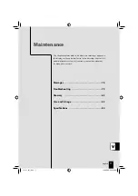 Preview for 77 page of Kenwood C-707I Instruction Manual